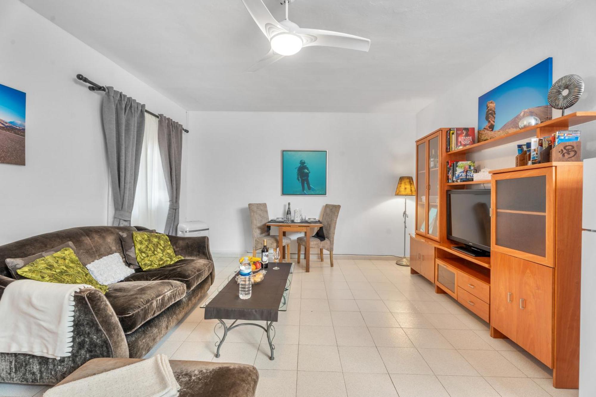 Bonito Apartamento En Tenerife Sur Guia de Isora  Ngoại thất bức ảnh