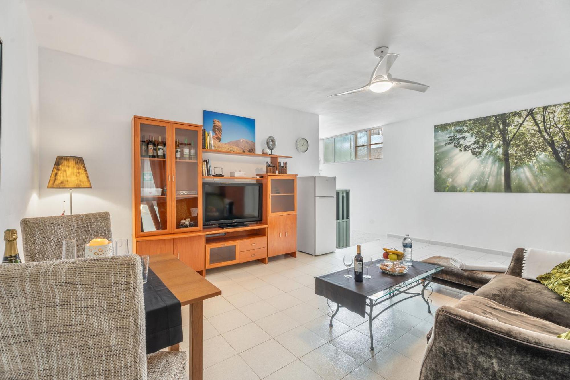 Bonito Apartamento En Tenerife Sur Guia de Isora  Ngoại thất bức ảnh