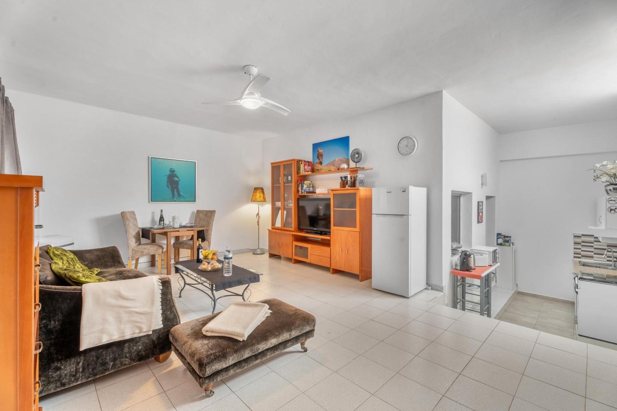 Bonito Apartamento En Tenerife Sur Guia de Isora  Ngoại thất bức ảnh