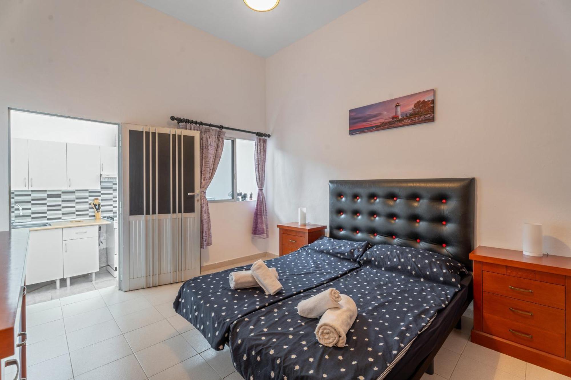 Bonito Apartamento En Tenerife Sur Guia de Isora  Ngoại thất bức ảnh