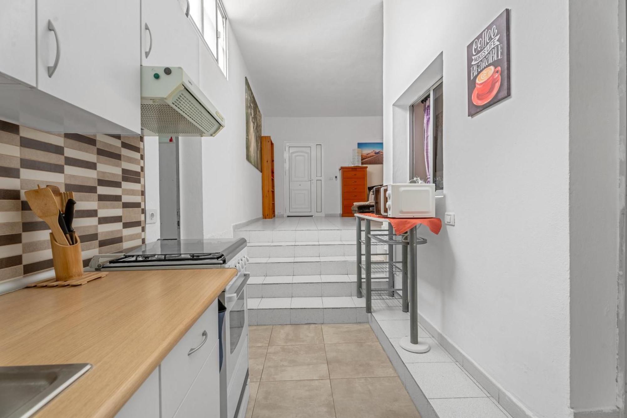 Bonito Apartamento En Tenerife Sur Guia de Isora  Ngoại thất bức ảnh