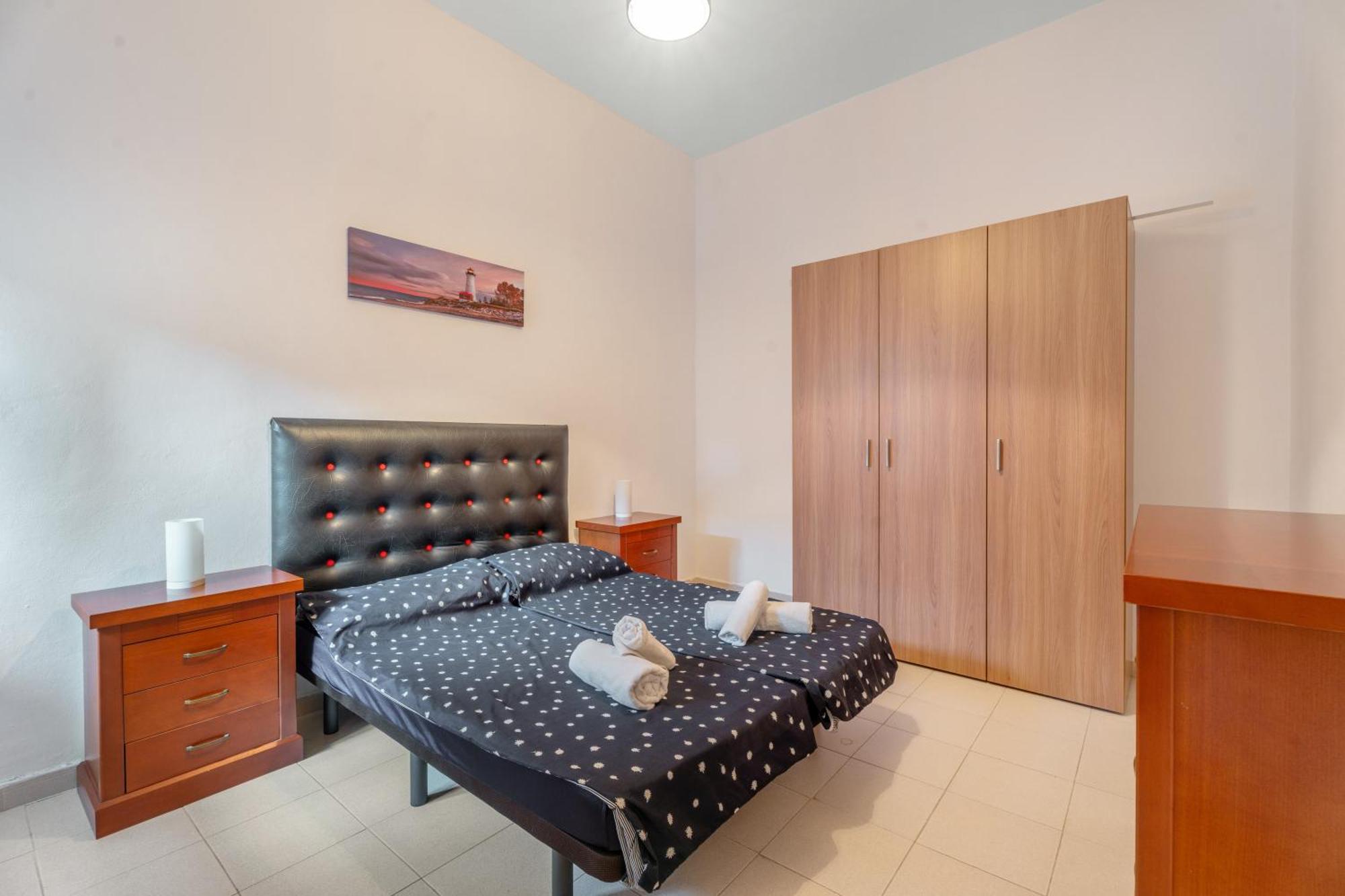 Bonito Apartamento En Tenerife Sur Guia de Isora  Ngoại thất bức ảnh