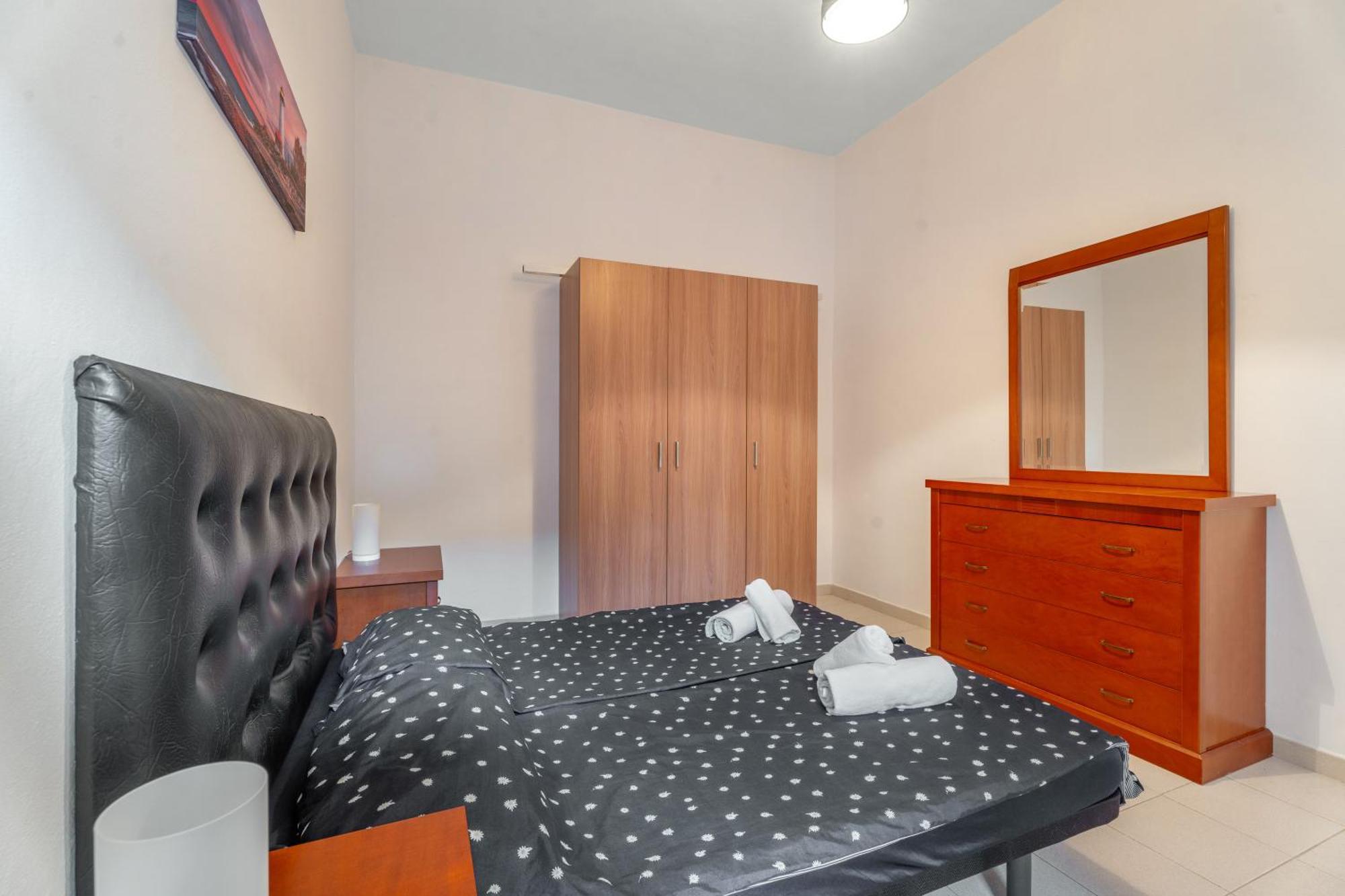 Bonito Apartamento En Tenerife Sur Guia de Isora  Ngoại thất bức ảnh