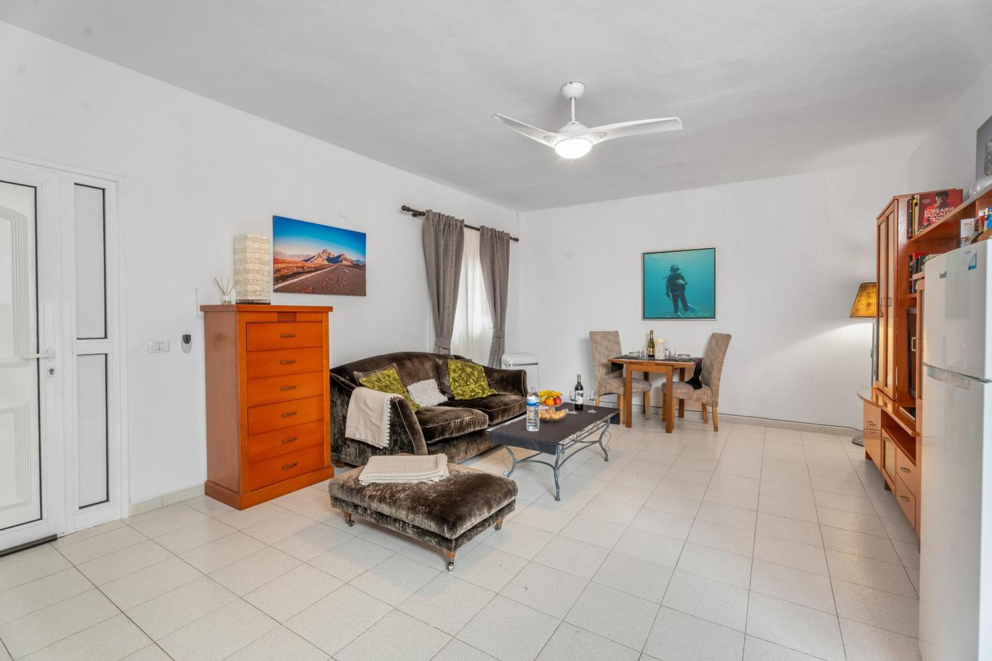 Bonito Apartamento En Tenerife Sur Guia de Isora  Ngoại thất bức ảnh