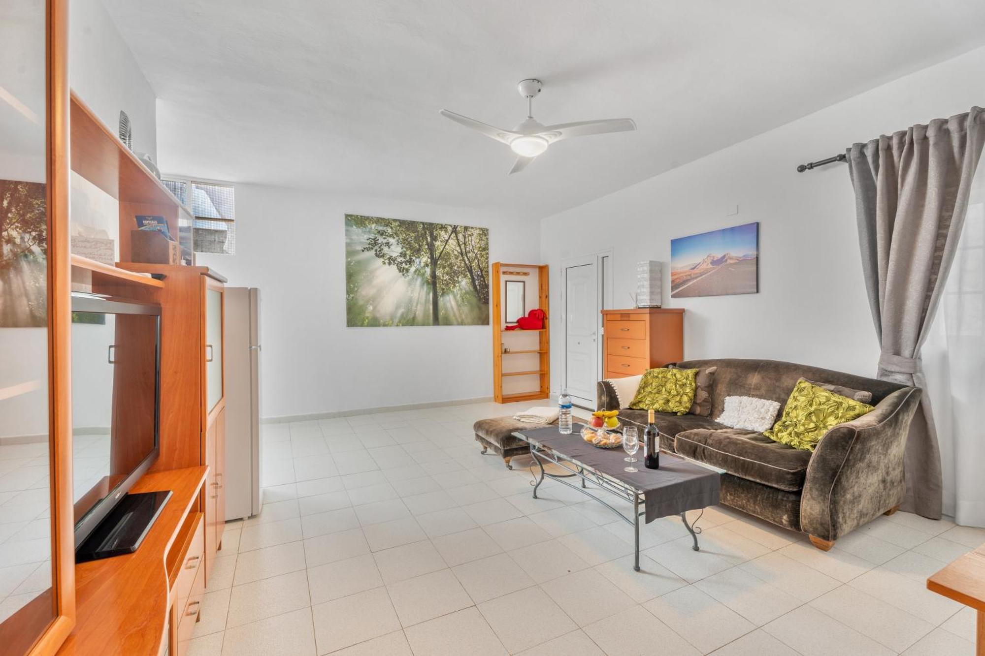 Bonito Apartamento En Tenerife Sur Guia de Isora  Ngoại thất bức ảnh