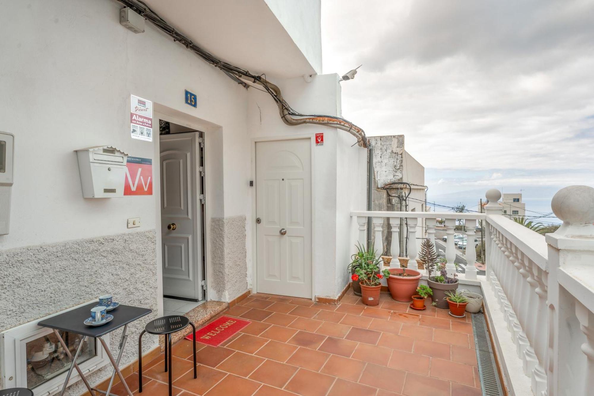 Bonito Apartamento En Tenerife Sur Guia de Isora  Ngoại thất bức ảnh